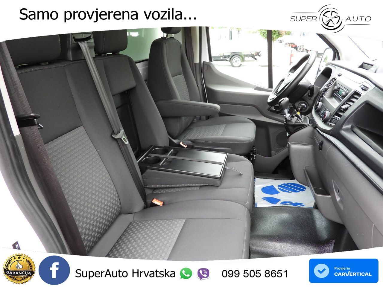 Ford Transit 131 KS