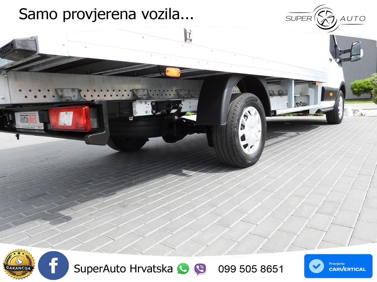 Ford Transit 131 KS