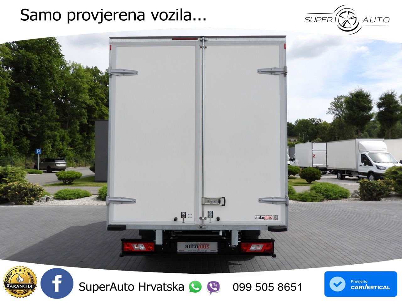 Ford Transit 131 KS