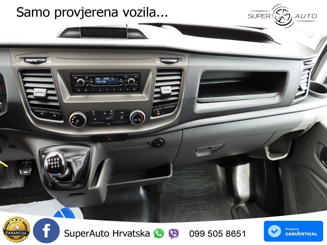 Ford Transit 131 KS
