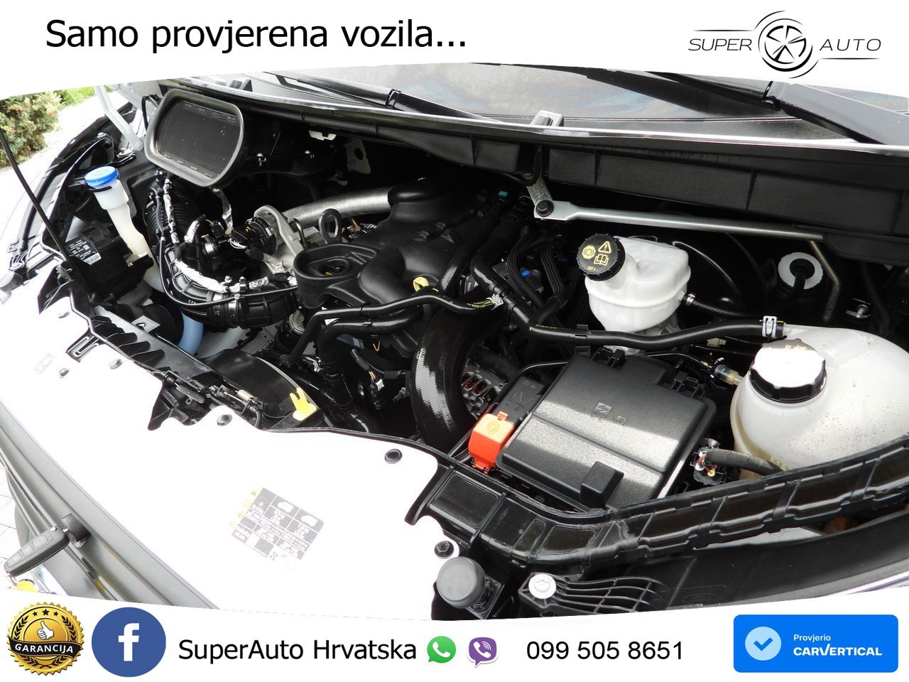 Ford Transit 131 KS
