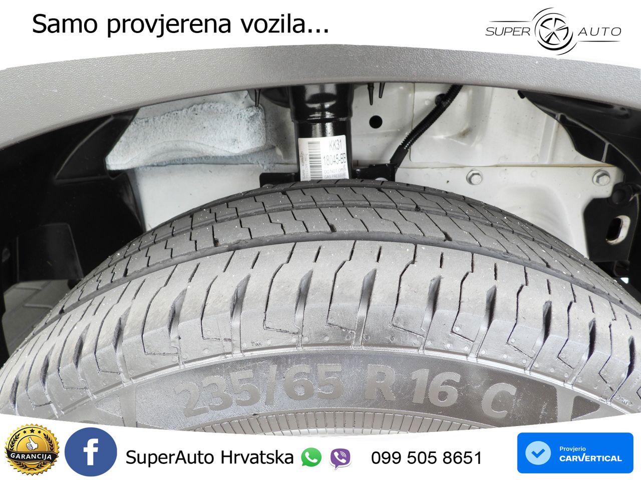 Ford Transit 131 KS