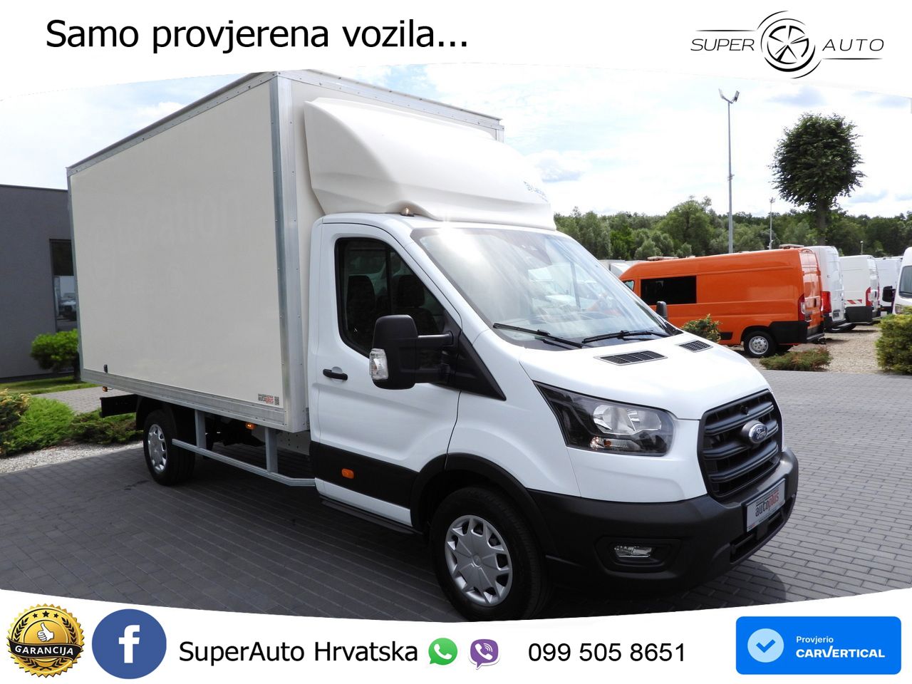 Ford Transit 131 KS