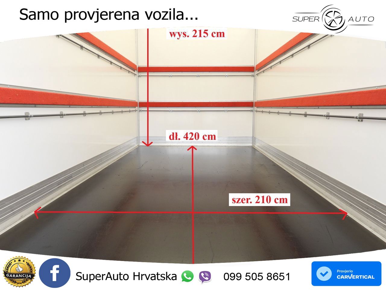 Ford Transit 131 KS