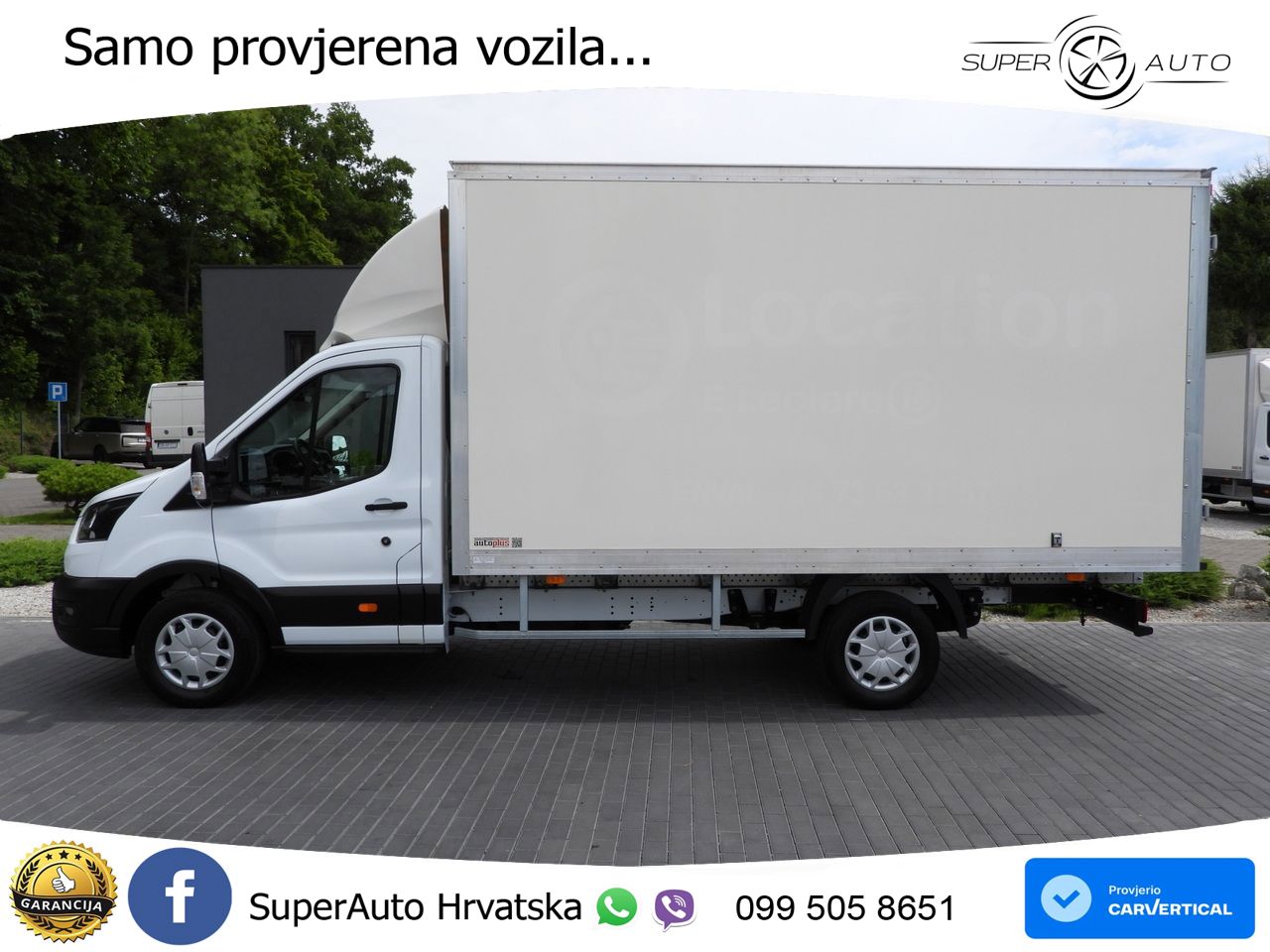 Ford Transit 131 KS
