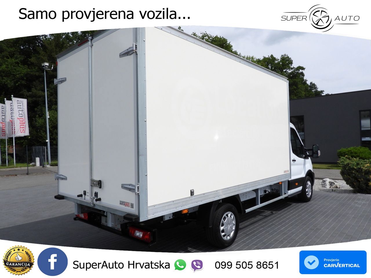 Ford Transit 131 KS