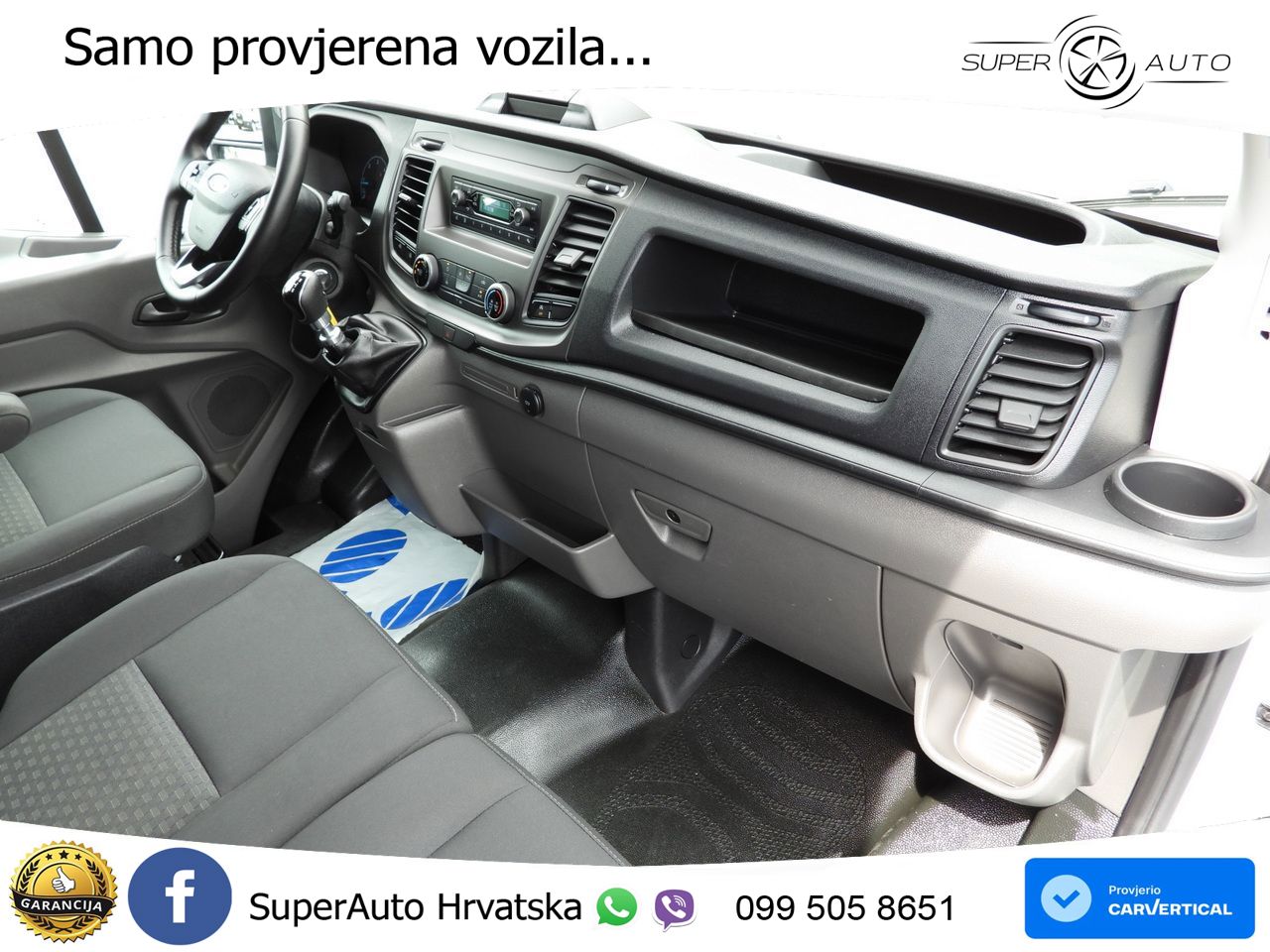 Ford Transit 131 KS