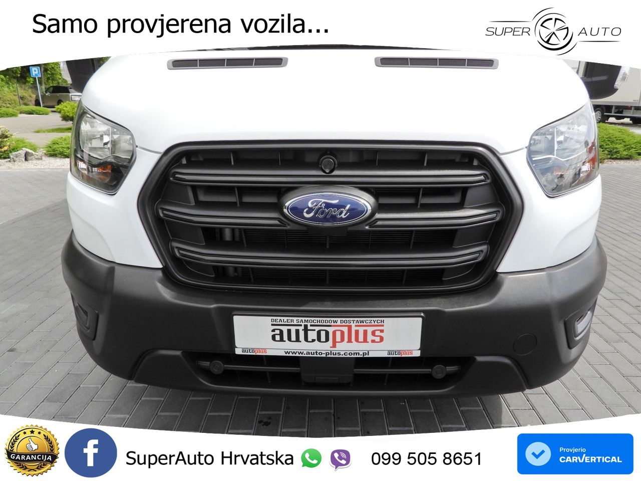 Ford Transit 131 KS