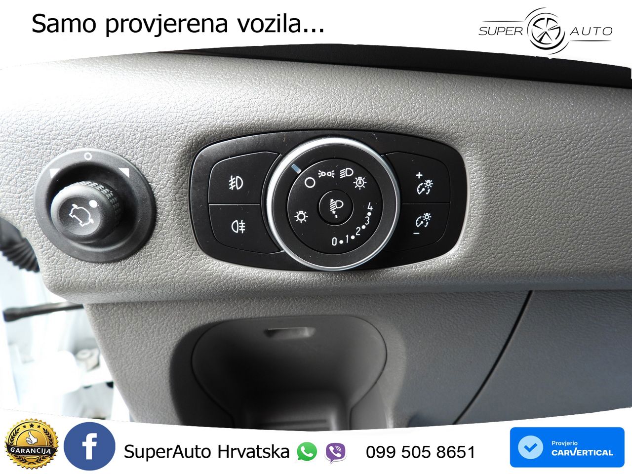 Ford Transit 131 KS