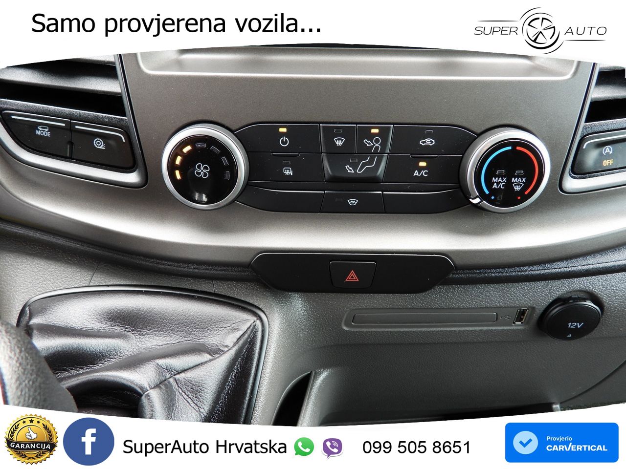 Ford Transit 131 KS