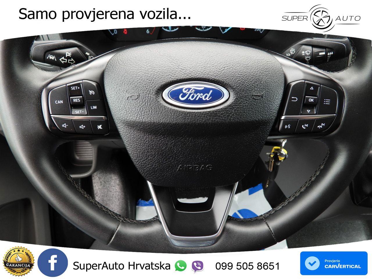 Ford Transit 131 KS