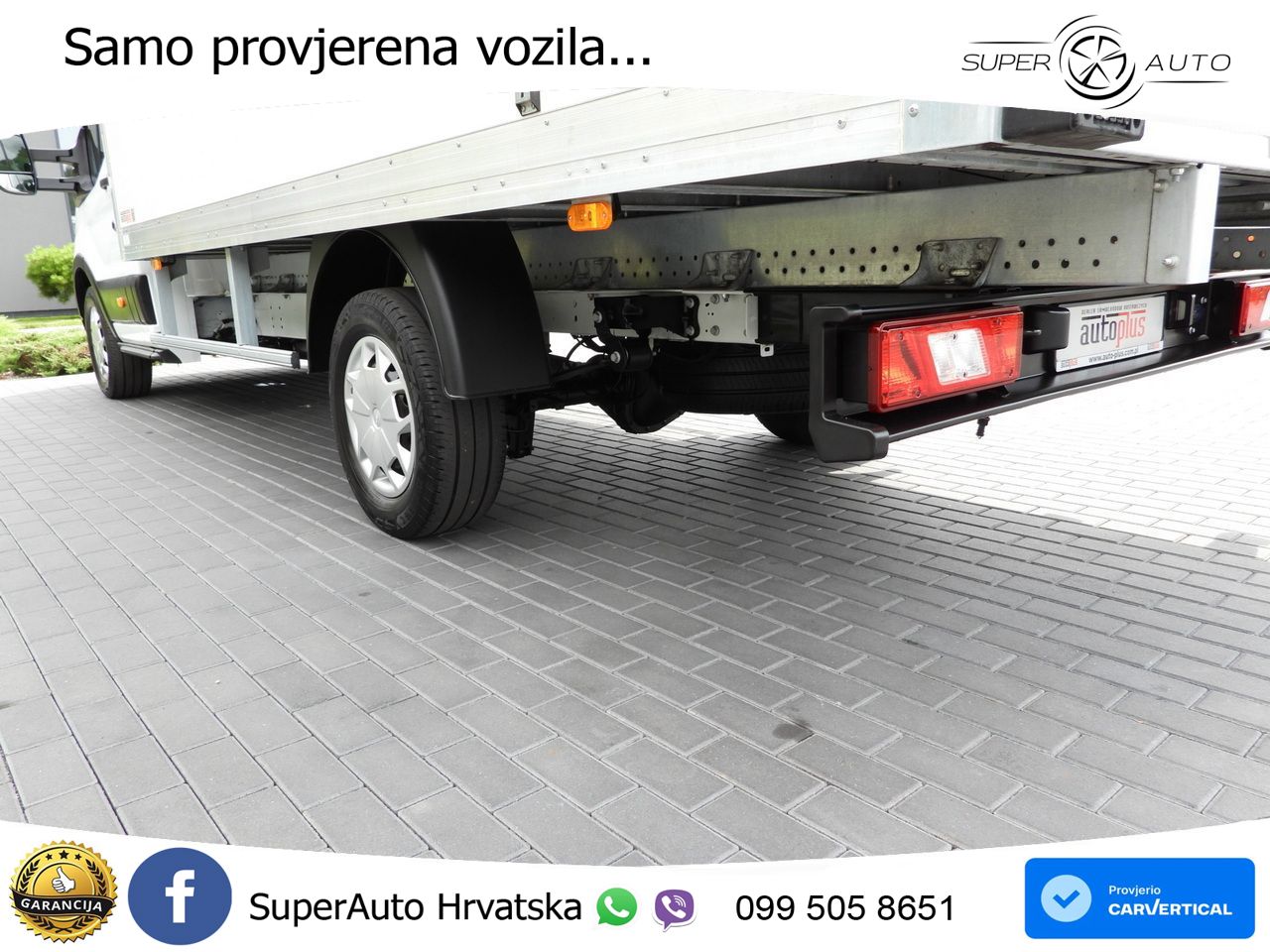 Ford Transit 131 KS