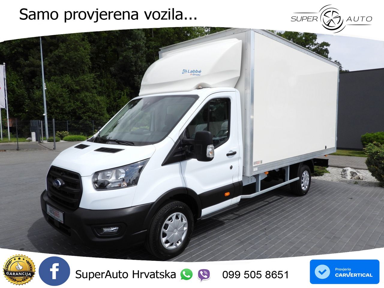Ford Transit 131 KS