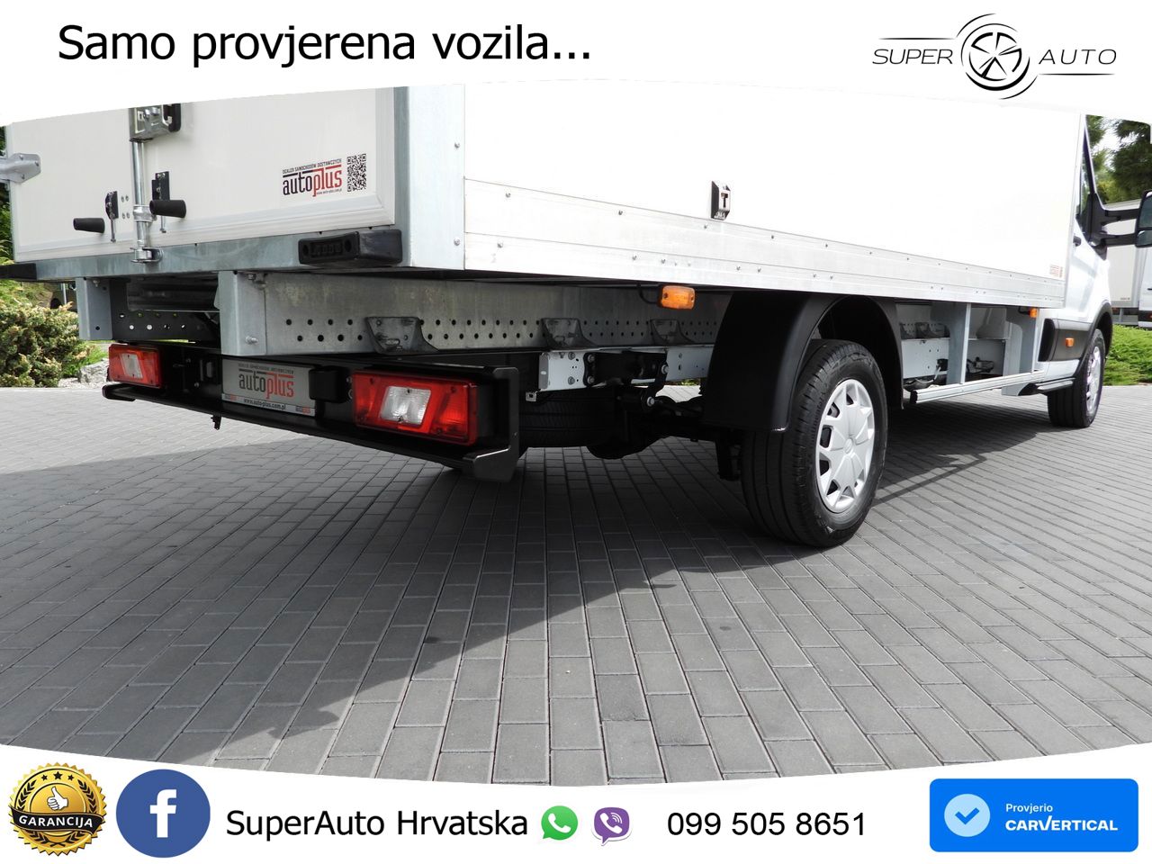 Ford Transit 131 KS