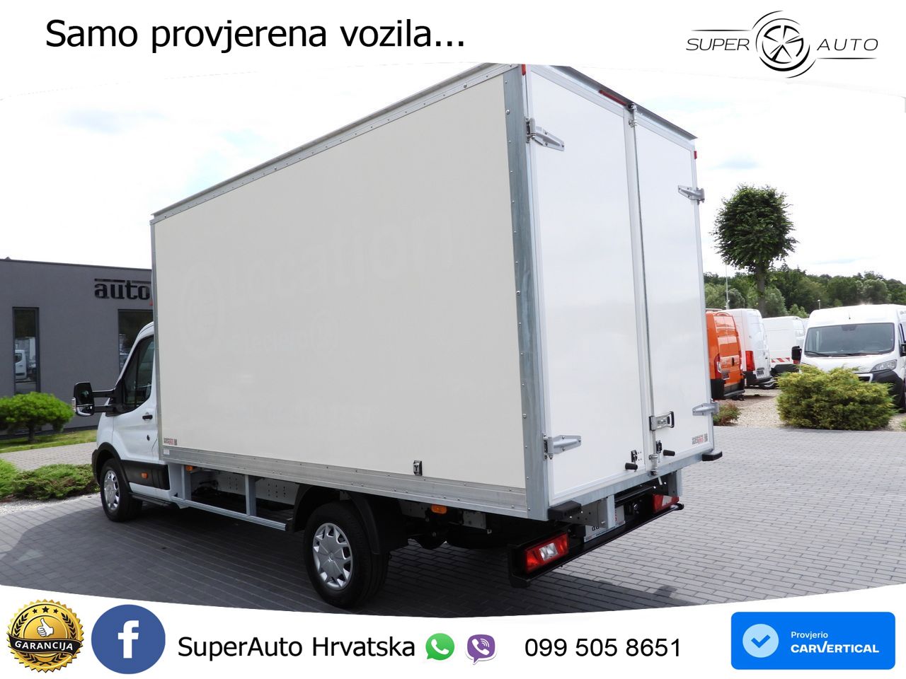 Ford Transit 131 KS