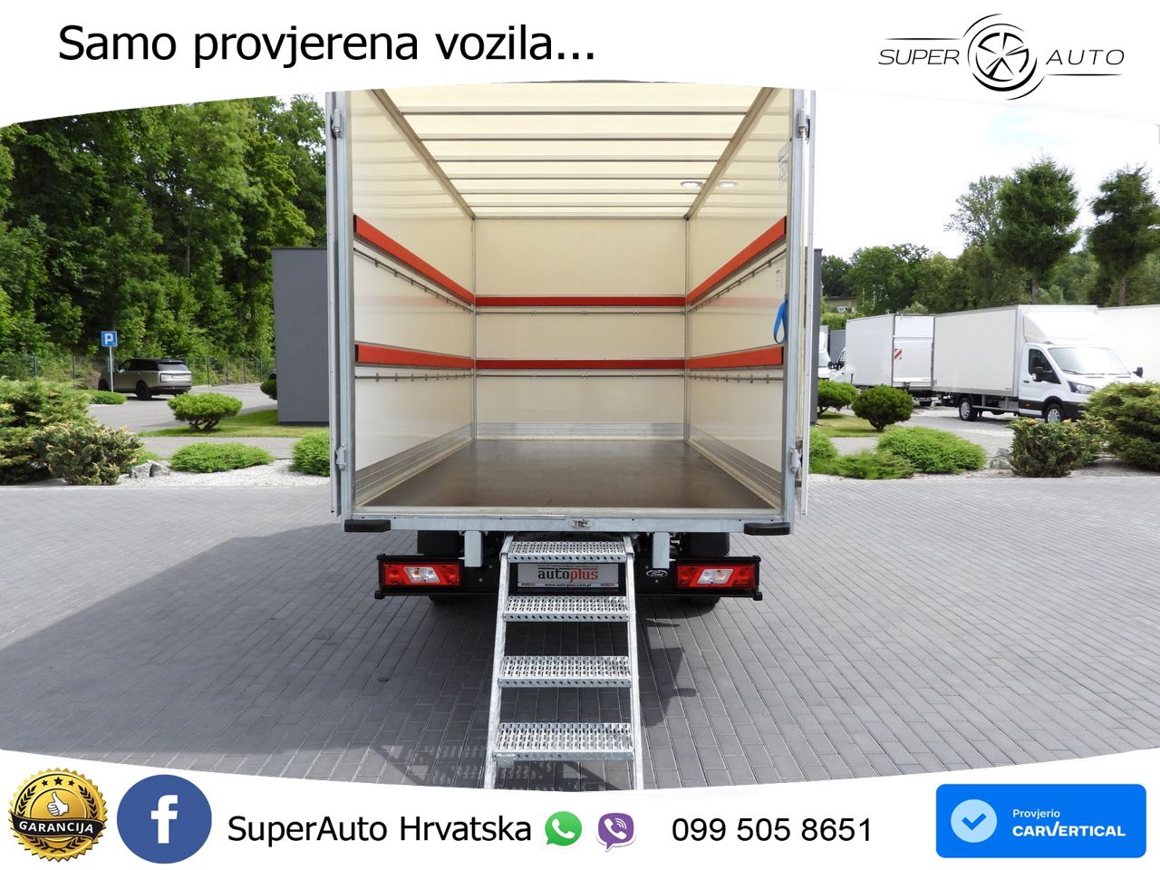 Ford Transit 131 KS