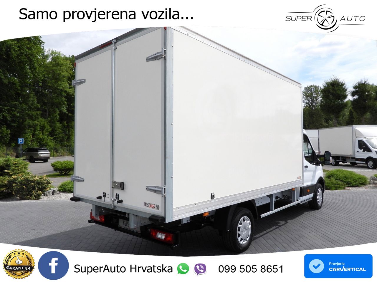 Ford Transit 131 KS