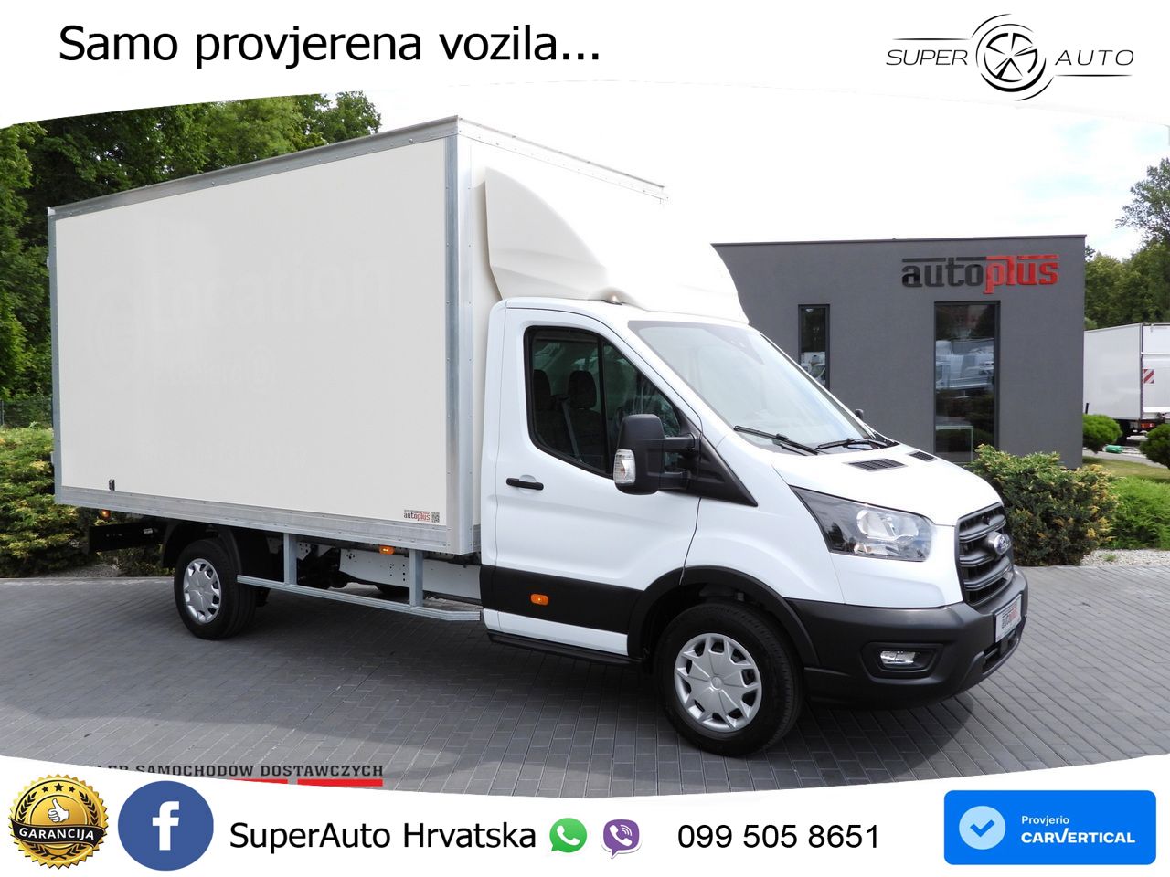 Ford Transit 131 KS