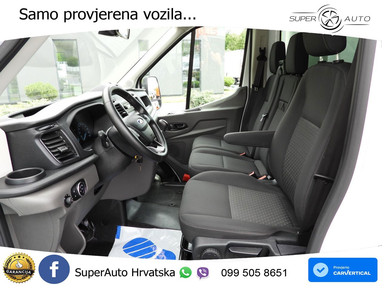 Ford Transit 131 KS