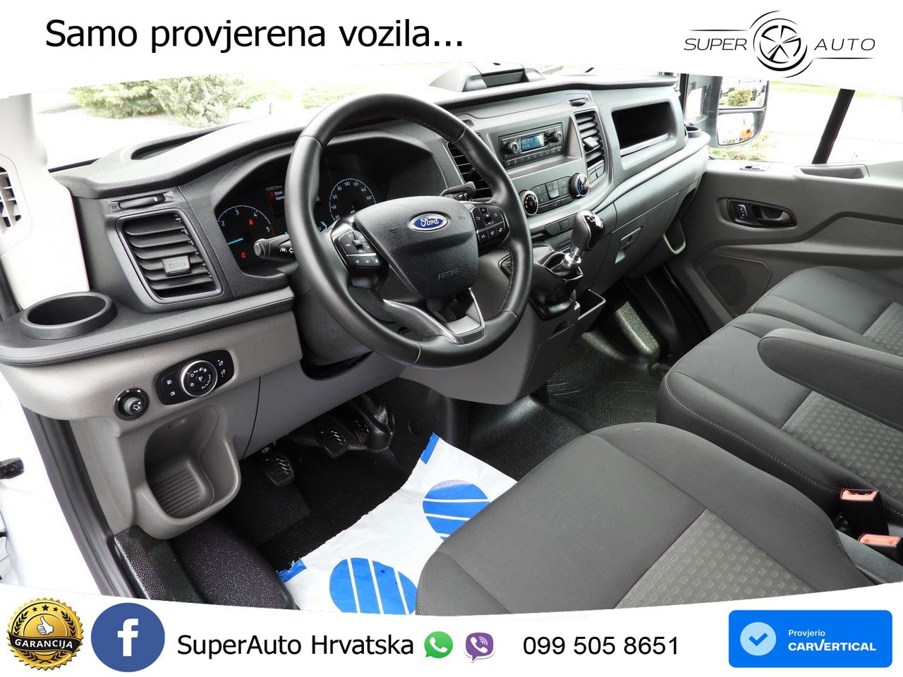 Ford Transit 131 KS