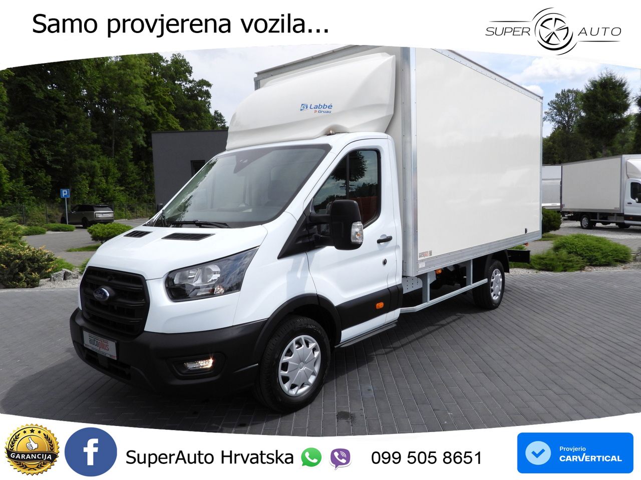 Ford Transit 131 KS