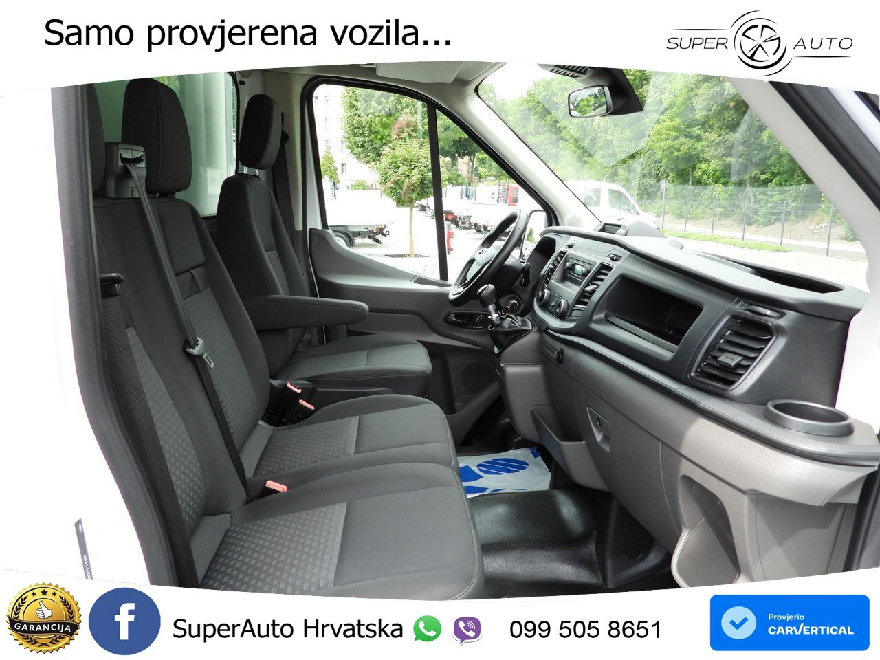 Ford Transit 131 KS