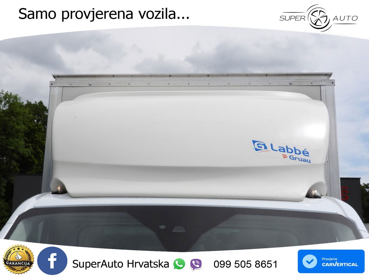 Ford Transit 131 KS