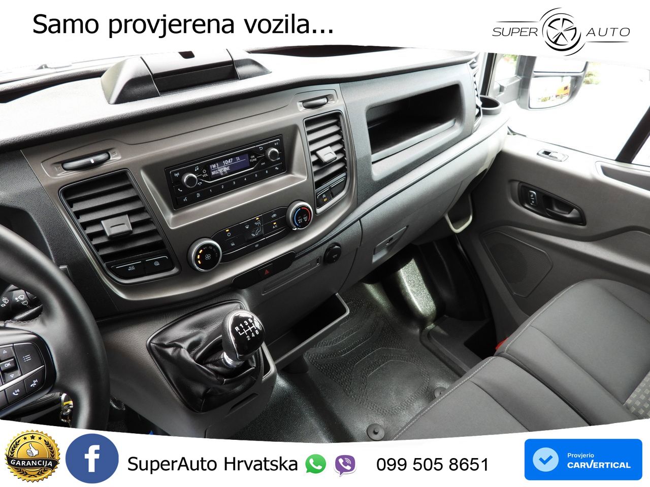 Ford Transit 131 KS