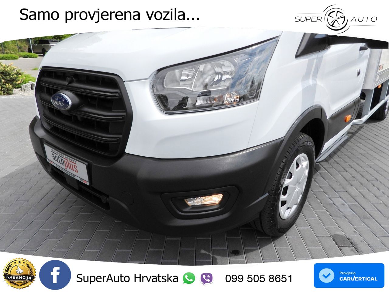 Ford Transit 131 KS