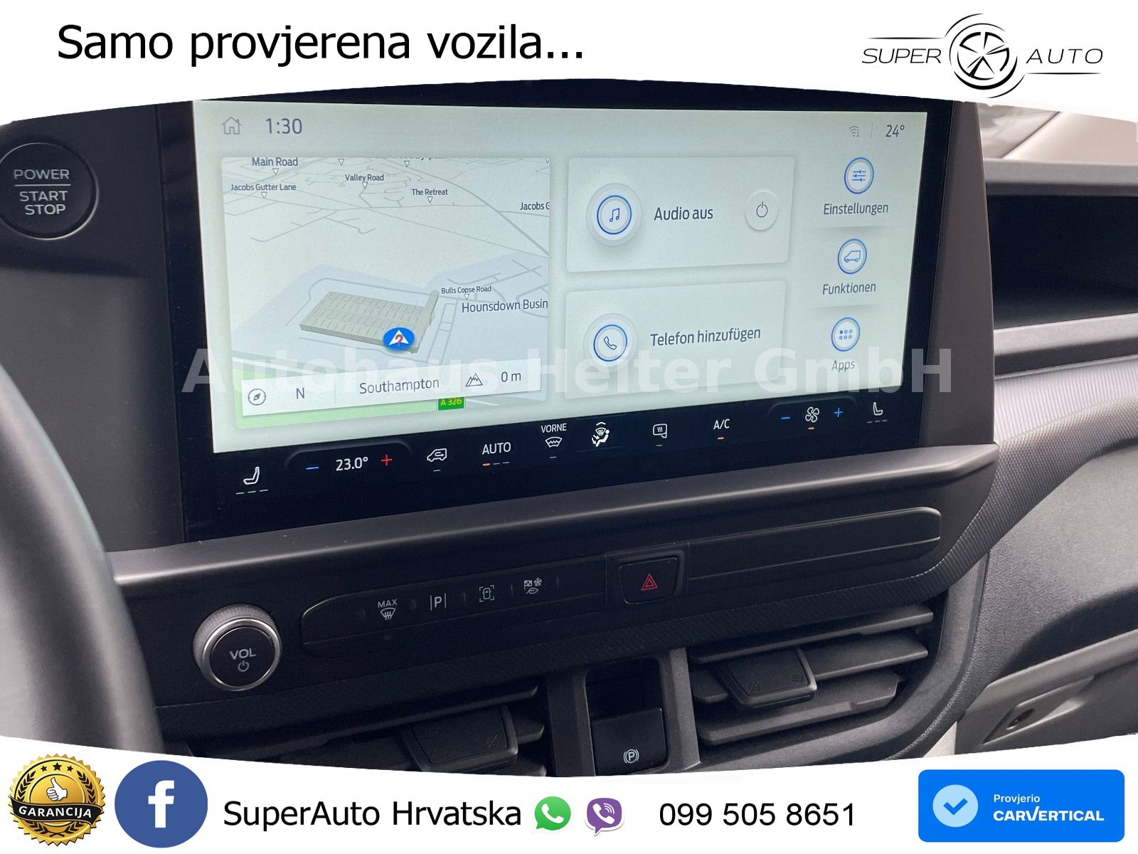 Ford Transit 136 KS