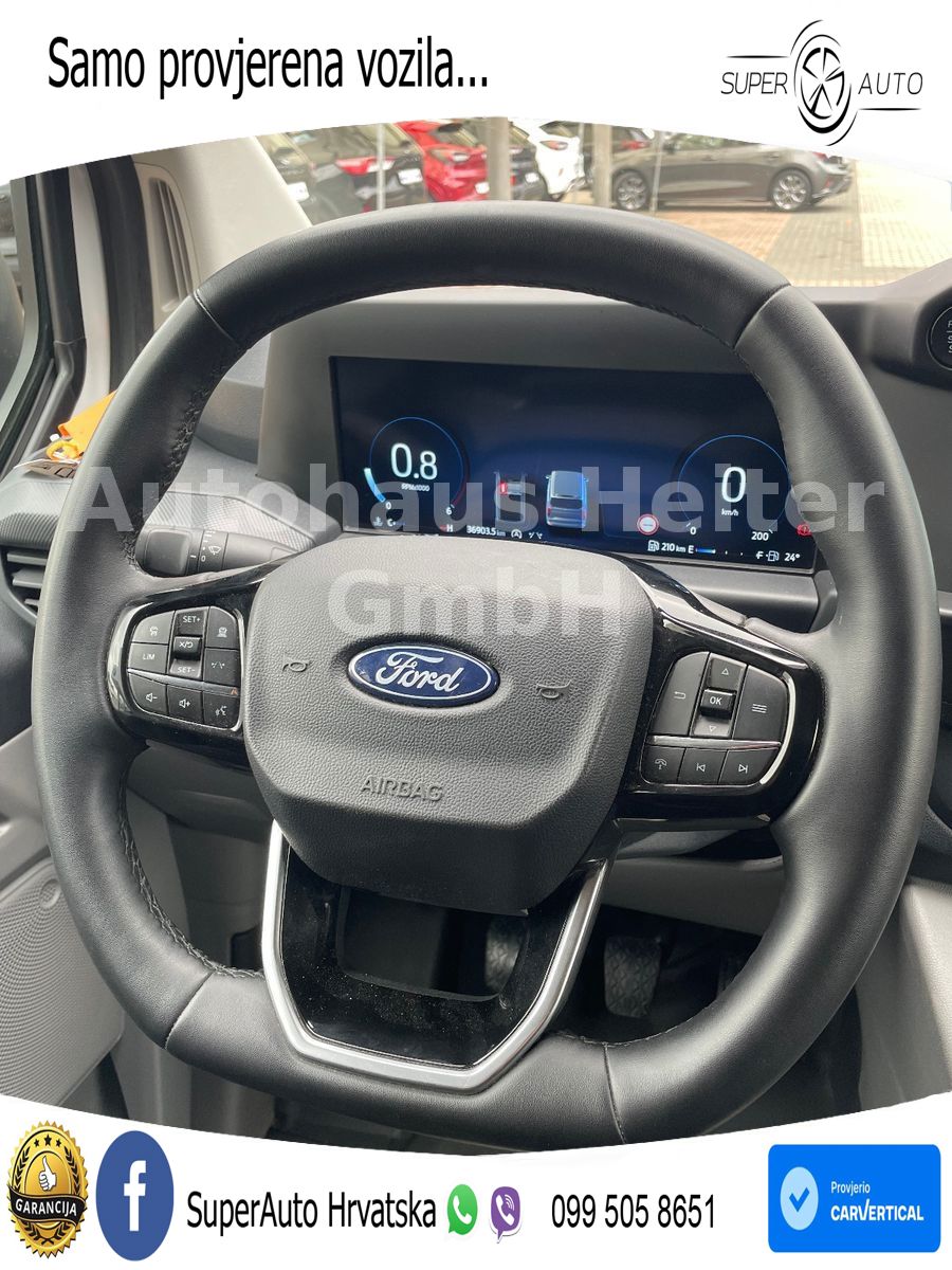Ford Transit 136 KS