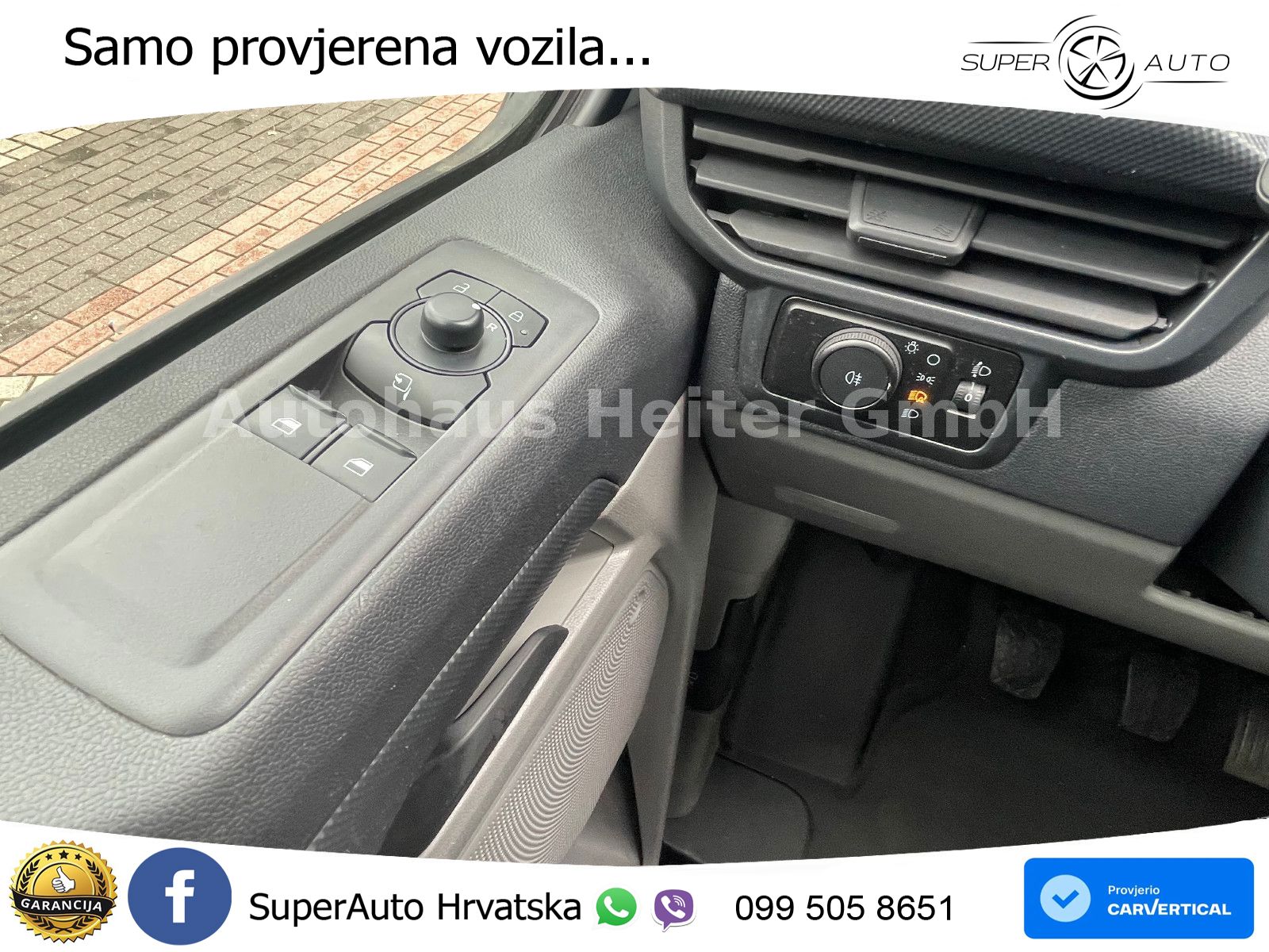 Ford Transit 136 KS