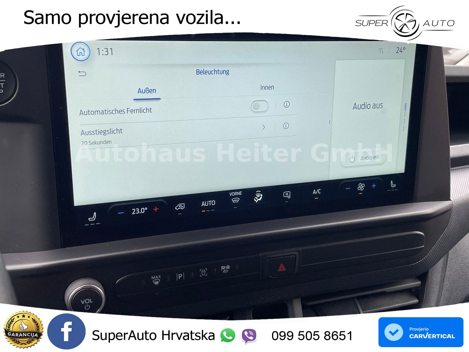 Ford Transit 136 KS