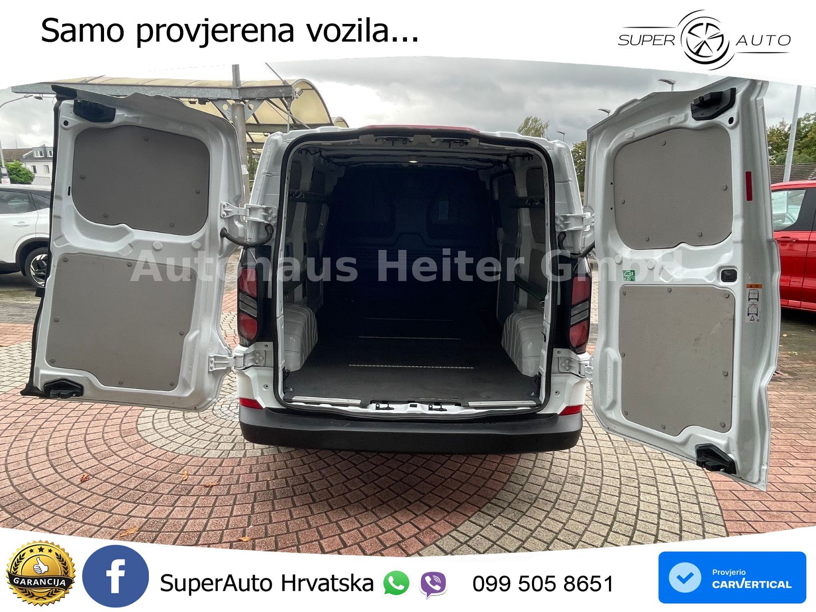 Ford Transit 136 KS