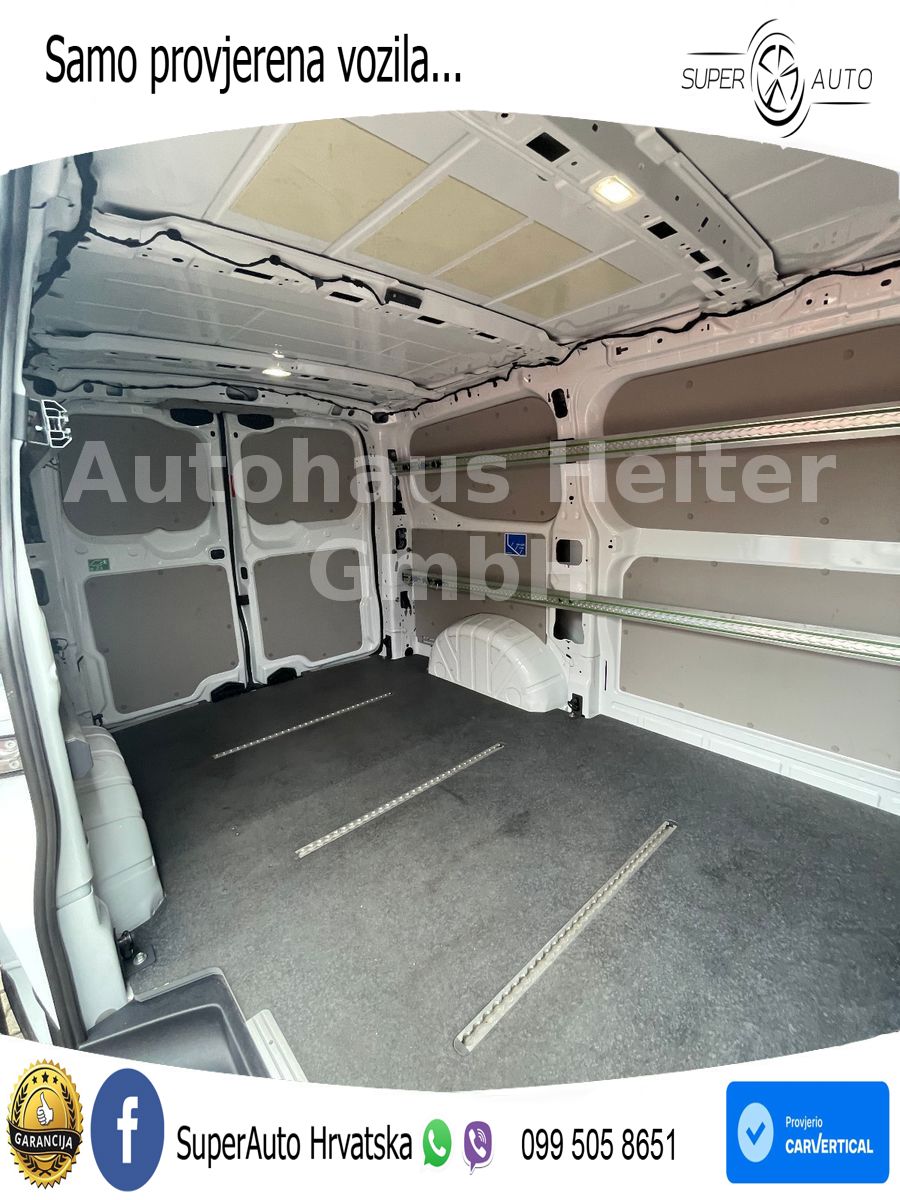 Ford Transit 136 KS