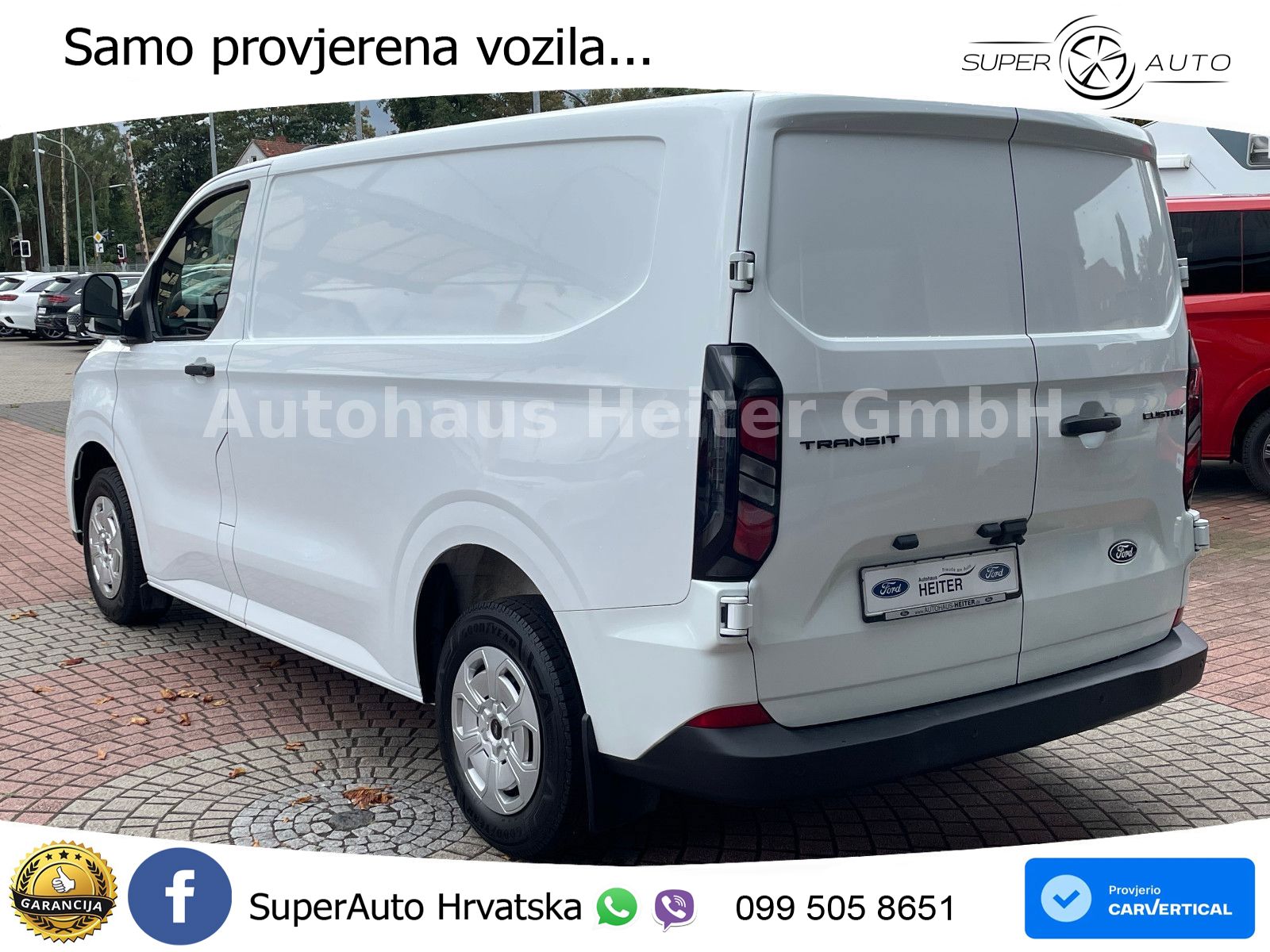 Ford Transit 136 KS