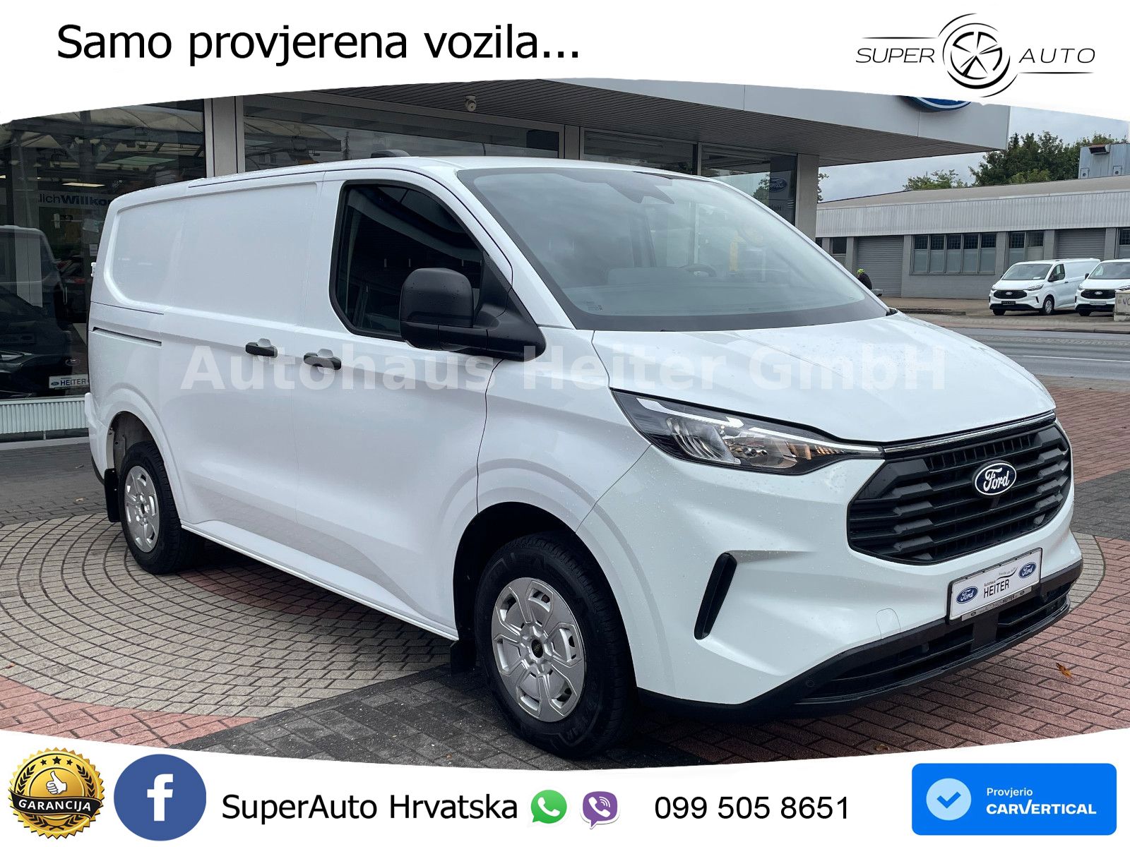 Ford Transit 136 KS