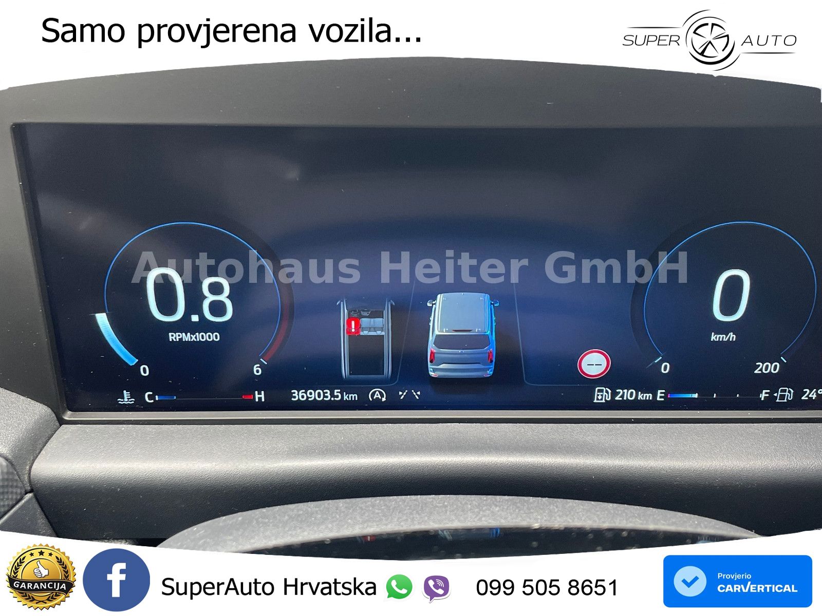 Ford Transit 136 KS