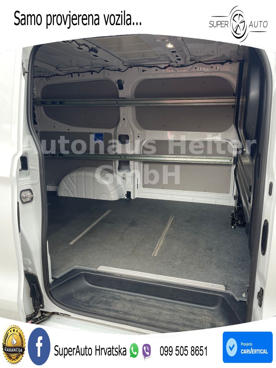 Ford Transit 136 KS