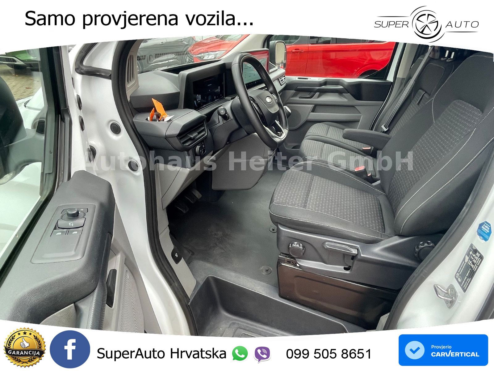 Ford Transit 136 KS