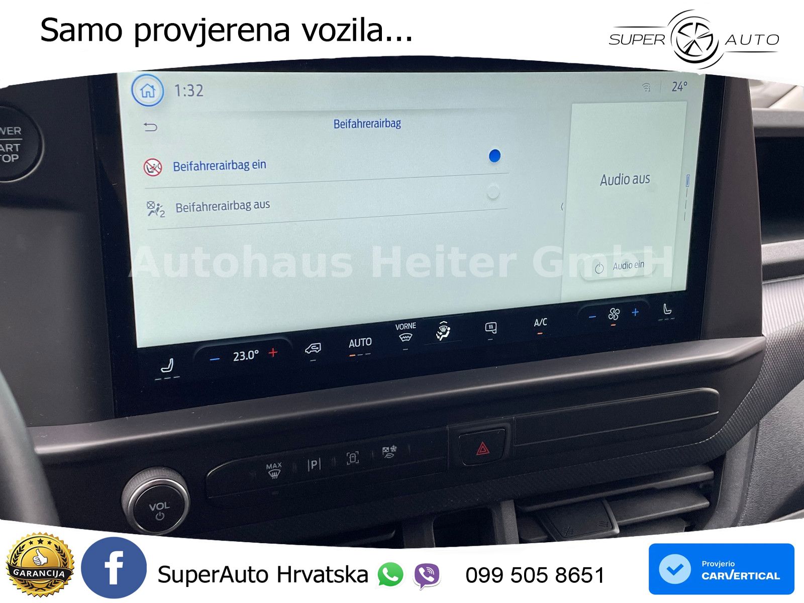 Ford Transit 136 KS