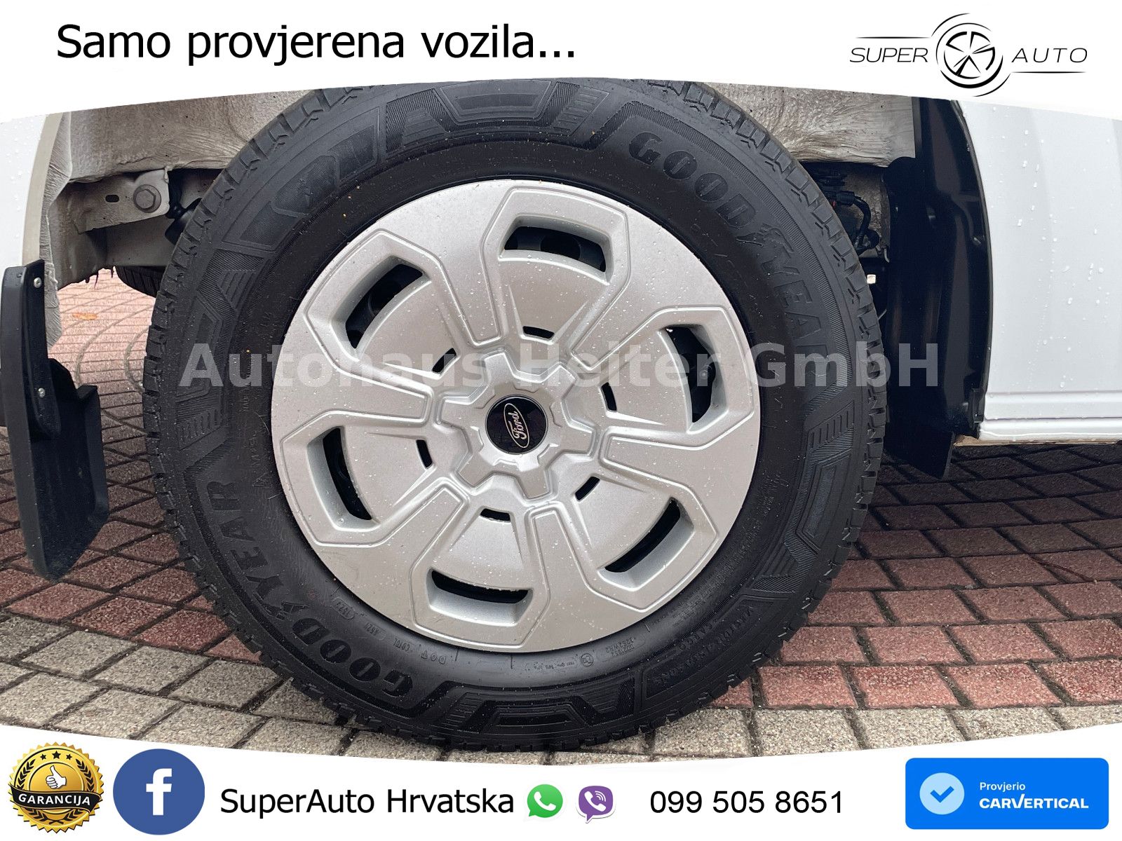 Ford Transit 136 KS