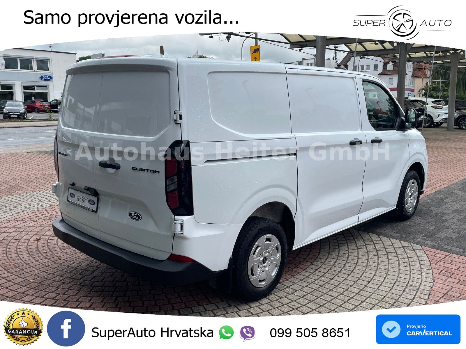 Ford Transit 136 KS