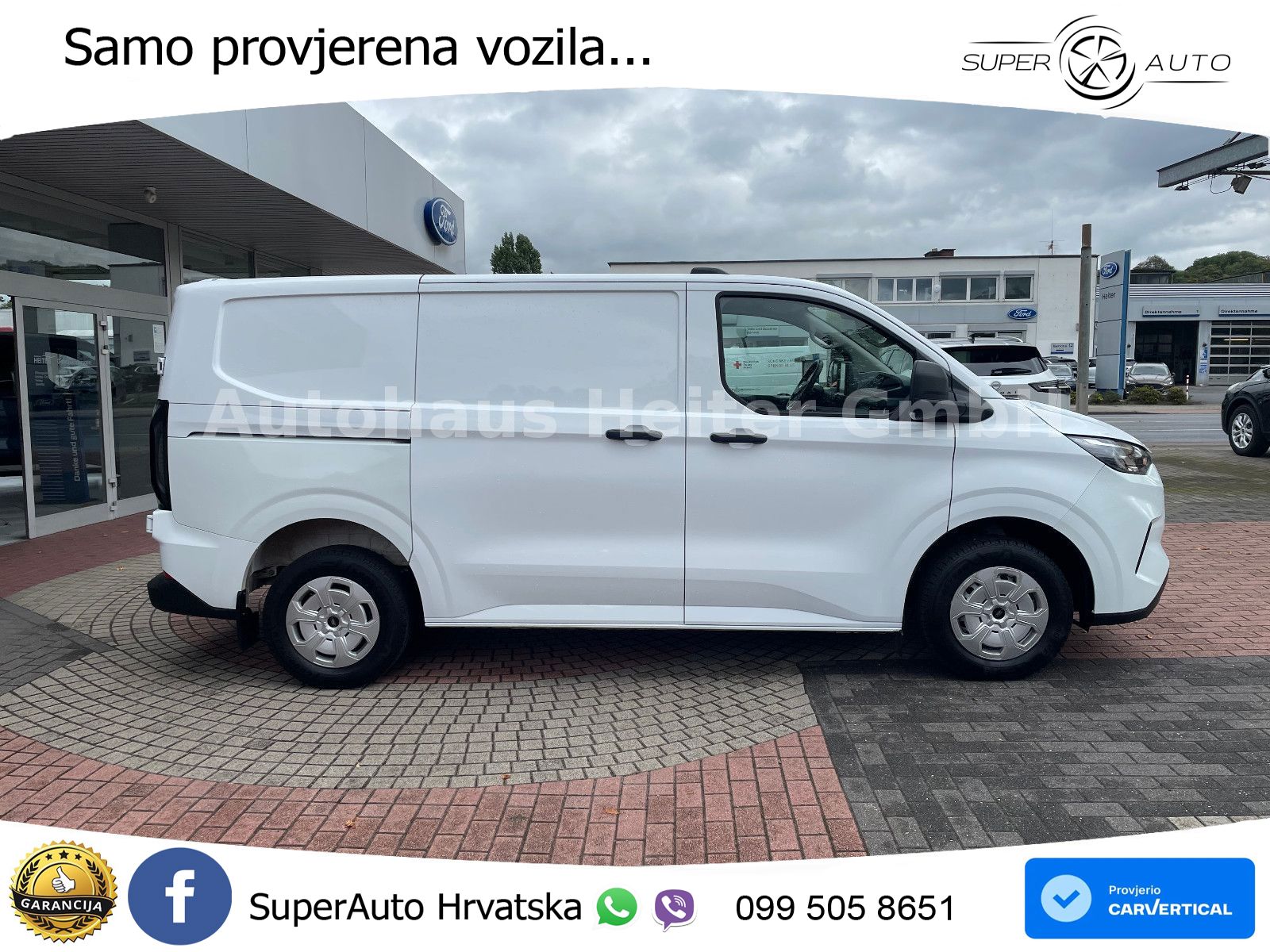 Ford Transit 136 KS