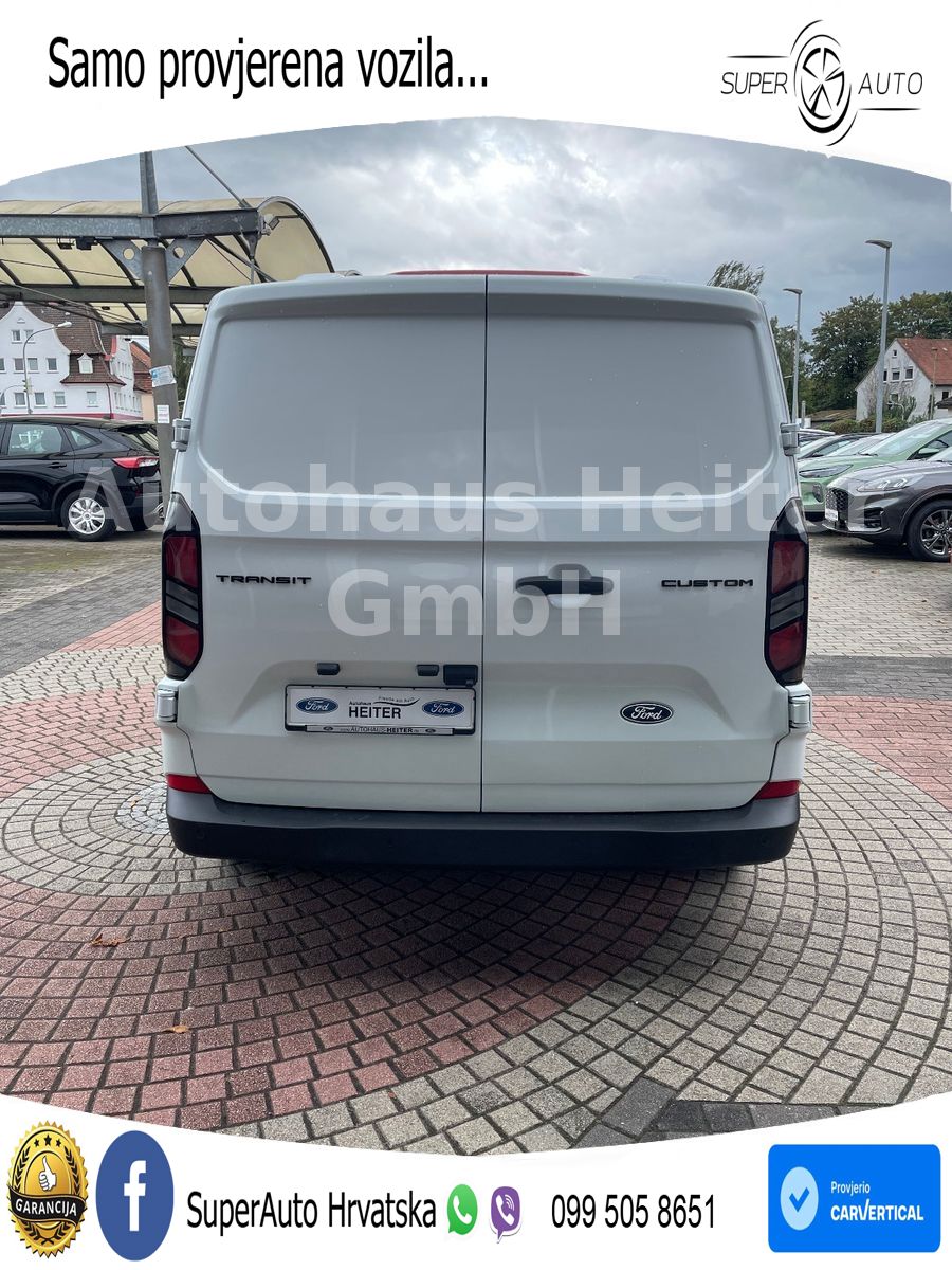 Ford Transit 136 KS