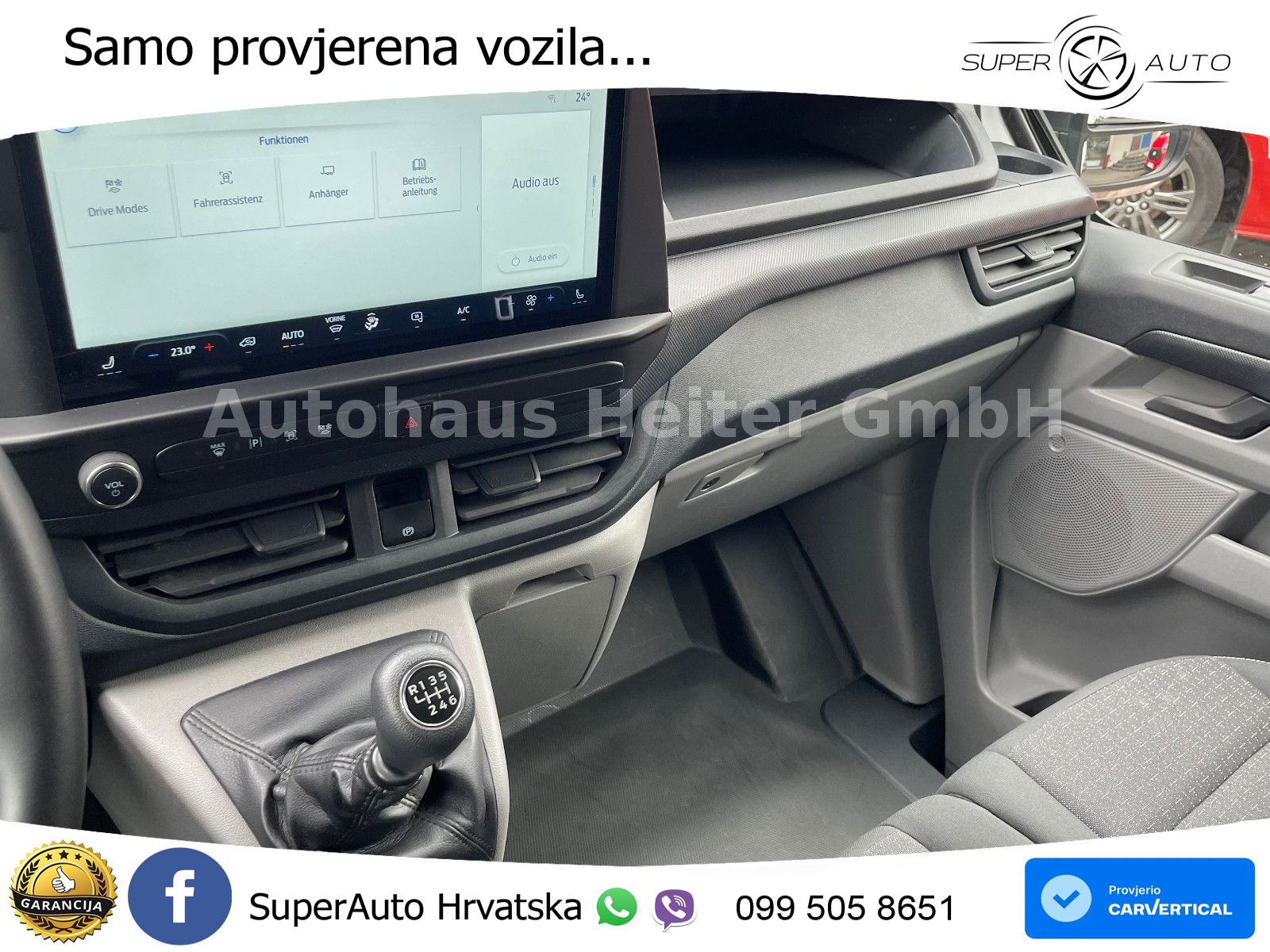 Ford Transit 136 KS