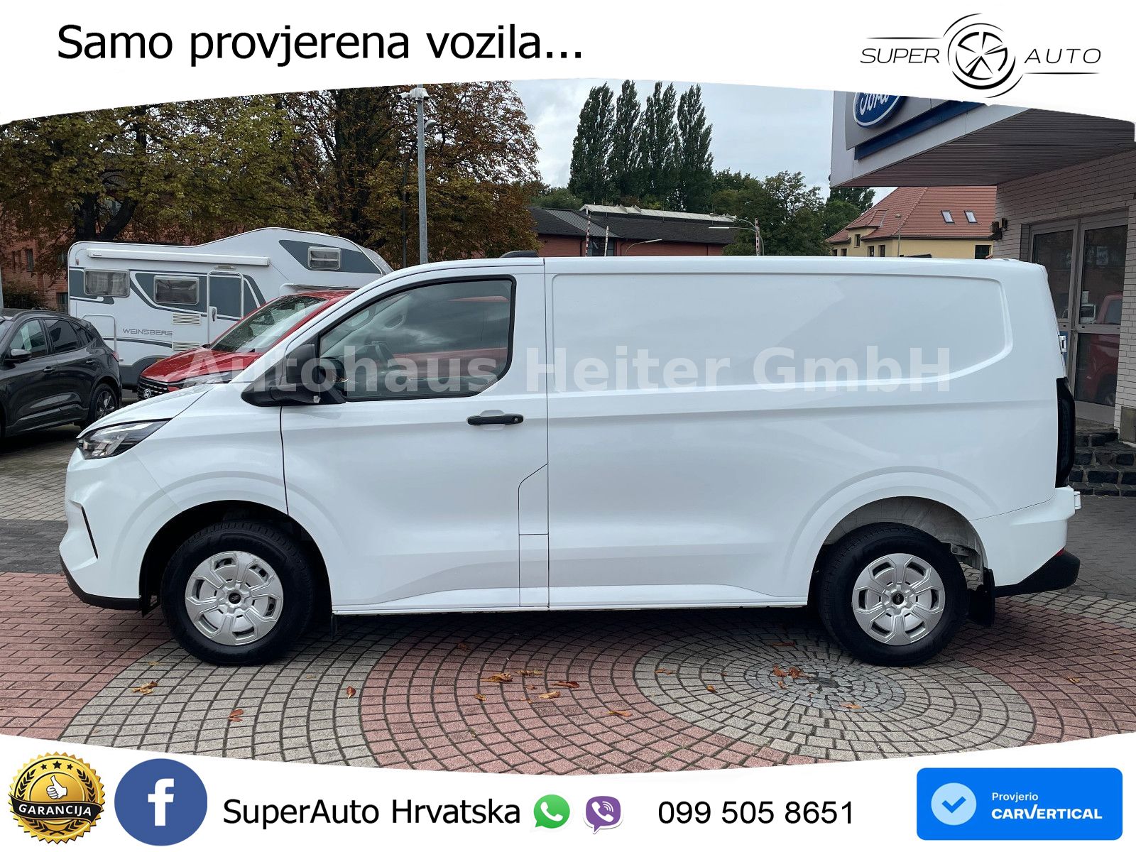 Ford Transit 136 KS