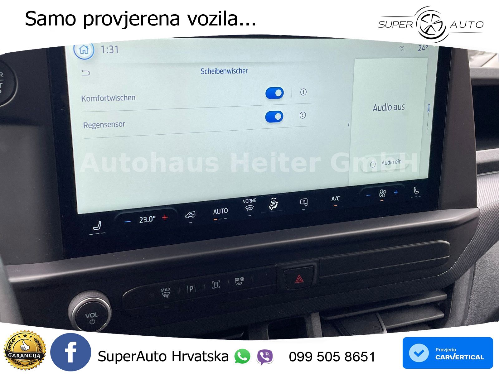Ford Transit 136 KS