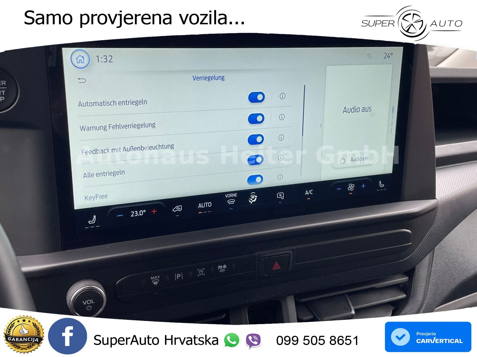 Ford Transit 136 KS
