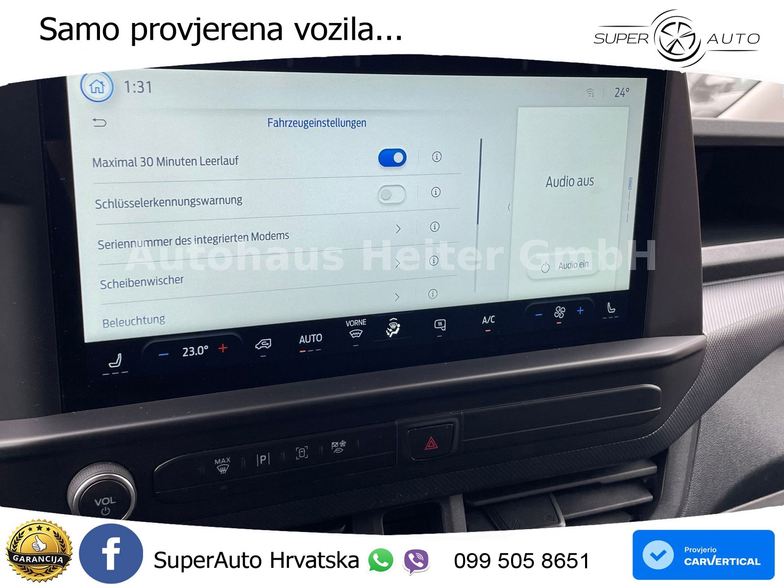 Ford Transit 136 KS